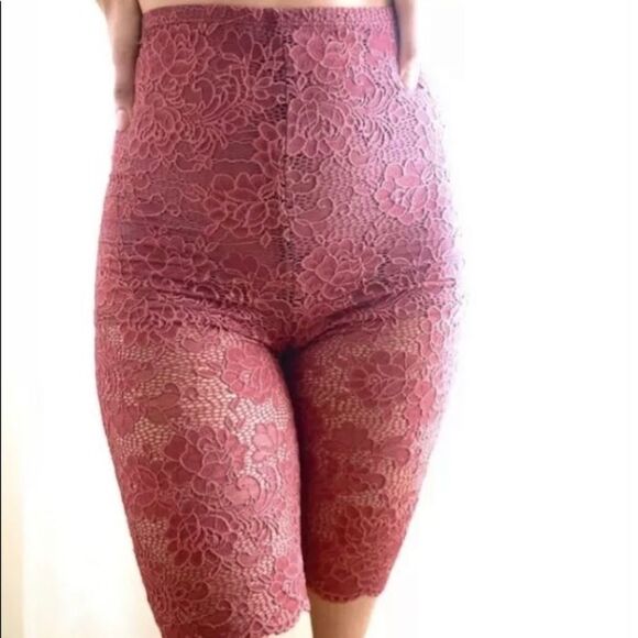 New Free People Intimately Bike Shorts  Lined Size XS - Picture 2 of 5